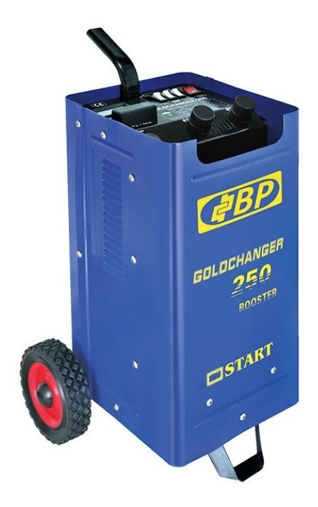 Cargador de Baterías 12V Y 24V 250 Amp -BP-