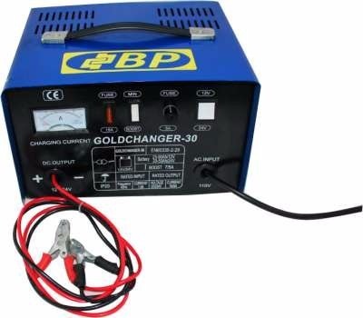 Cargador de Batería 12V Y 24V 50 AMP -BP-