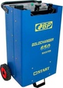 [GOLDCHANGER-650] Cargador de batería 12V Y 24V 650 AMP -BP-