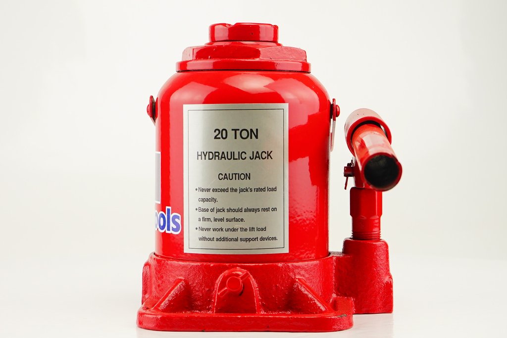 Gata Tipo Botella 20 TON -GENUINE-