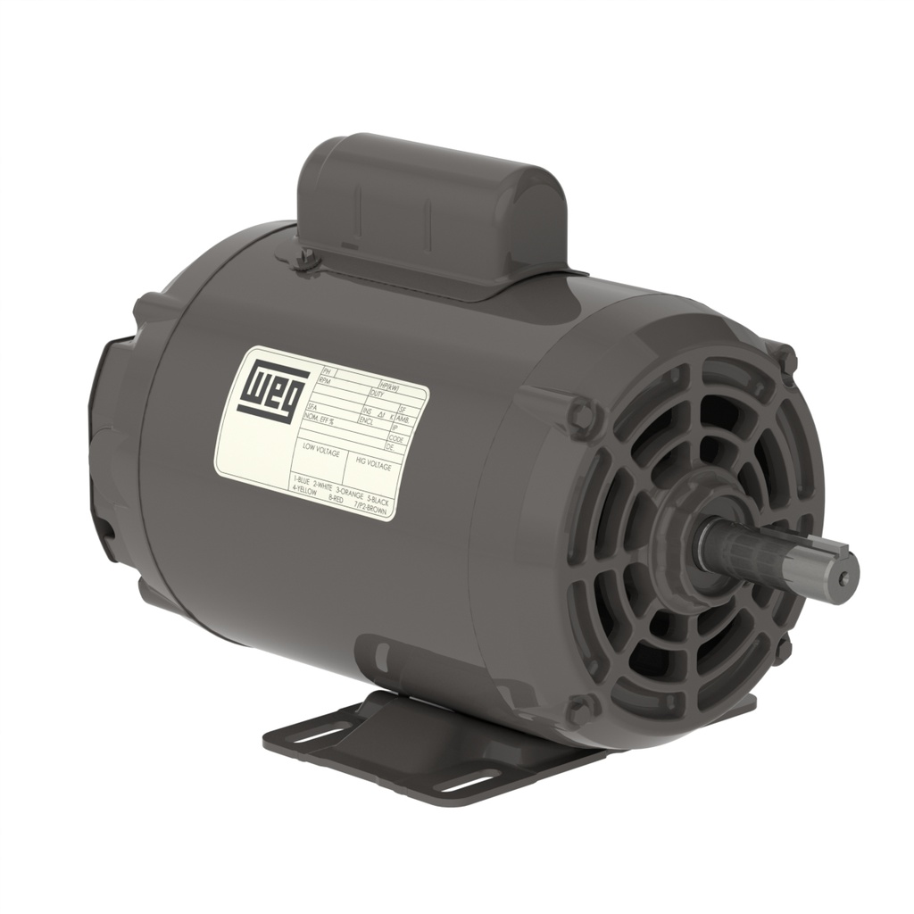 Motor 2HP 1750 RPM -WEG-