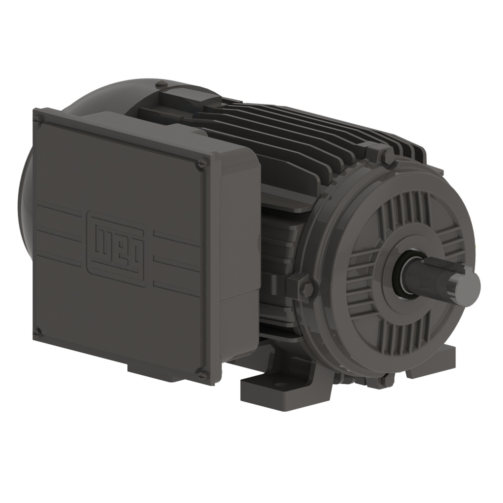 Motor 3HP 1750 RPM -WEG-