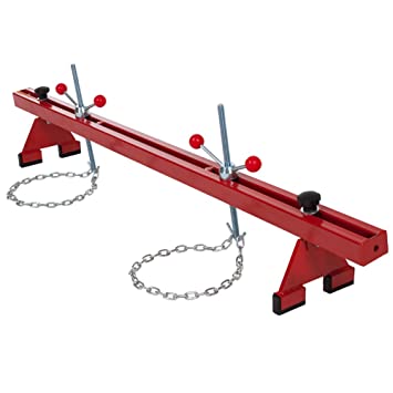 Viga Soporte para Motores 500 KG