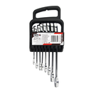 [YT-16735] Juego de llaves tipo Rachet 8 Pcs -YATO-