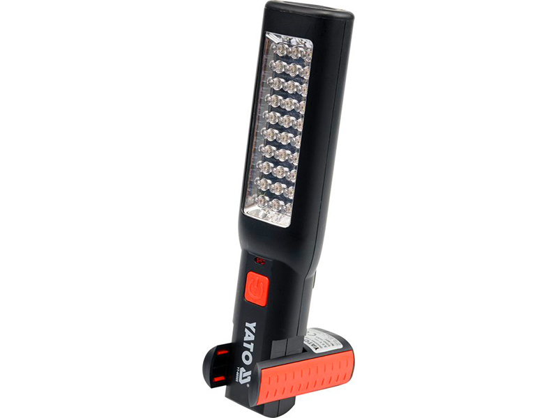 Linterna Recargable LED