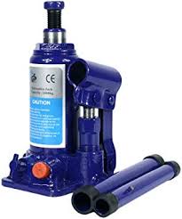 [J3204] Gata Tipo Botella 32 TON -CENTURY-